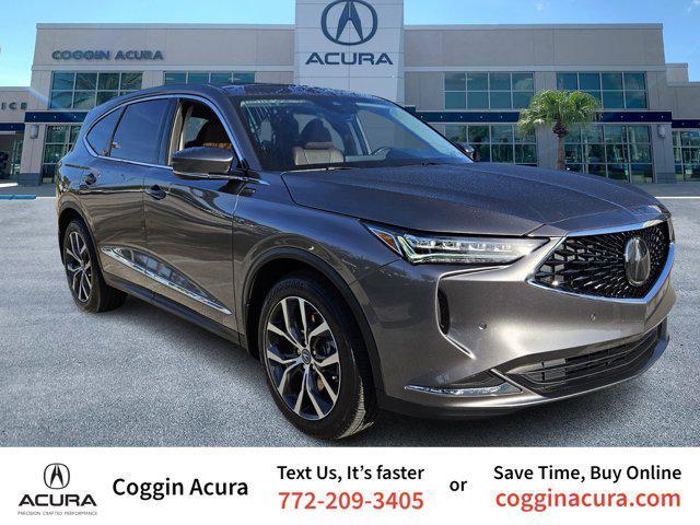 2022 Acura MDX