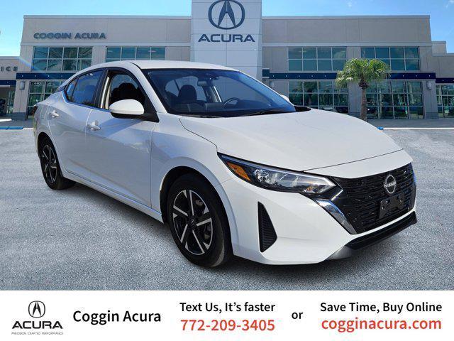 2024 Nissan Sentra