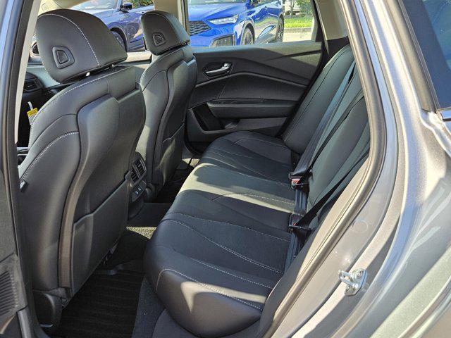 Photo of 2025 Lunar Silver Metallic Acura TLX