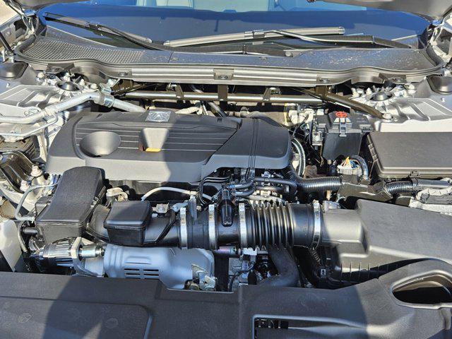 Photo of 2025 Lunar Silver Metallic Acura TLX