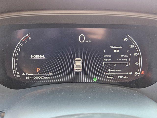 Photo of 2025 Lunar Silver Metallic Acura TLX
