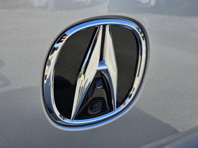 Photo of 2025 Lunar Silver Metallic Acura TLX