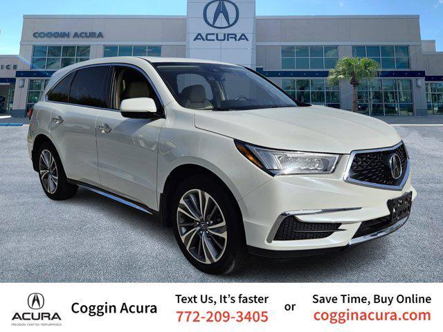 2017 Acura MDX