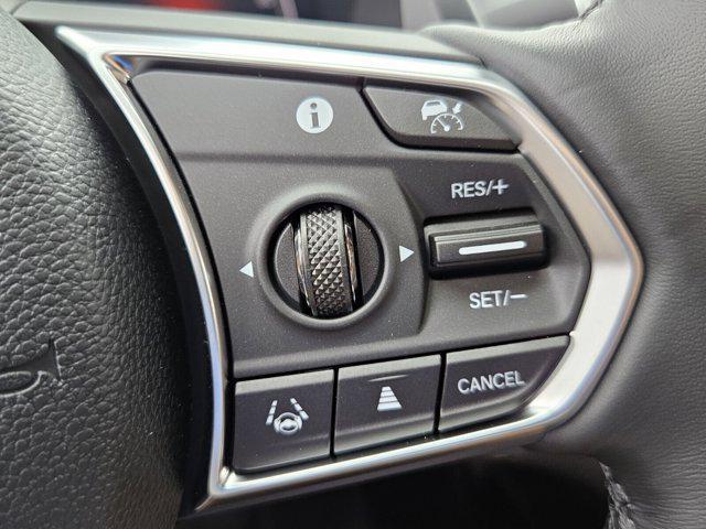 Photo of 2025 Liquid Carbon Metallic Acura TLX