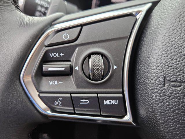 Photo of 2025 Liquid Carbon Metallic Acura TLX