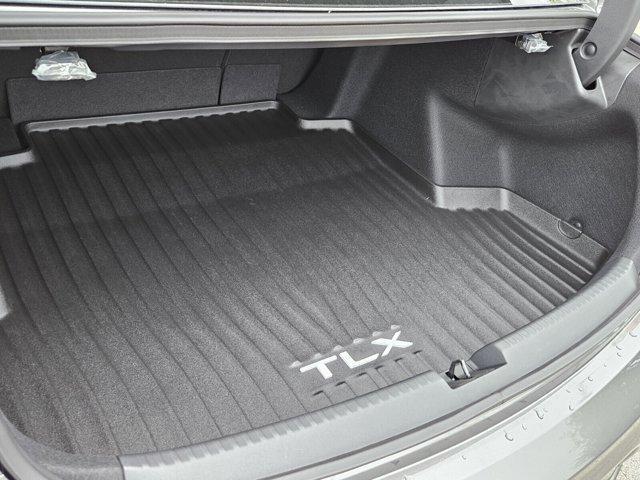 Photo of 2025 Liquid Carbon Metallic Acura TLX