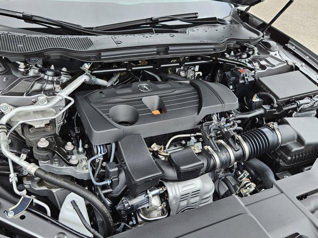Photo of 2025 Liquid Carbon Metallic Acura TLX