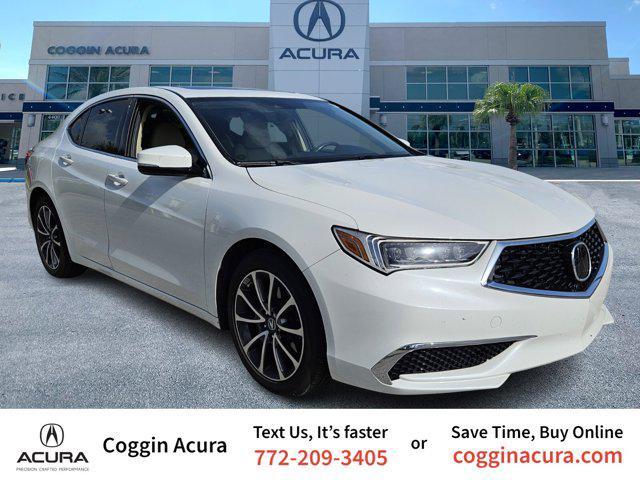 2020 Acura TLX