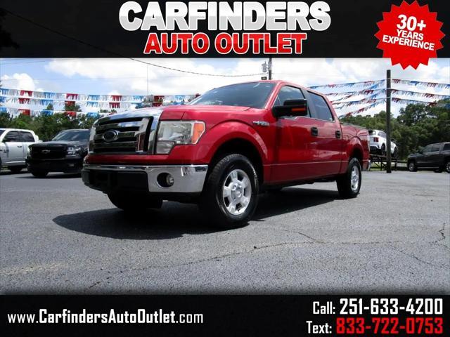 2010 Ford F-150