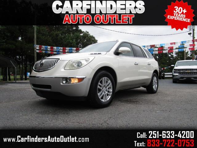 2012 Buick Enclave