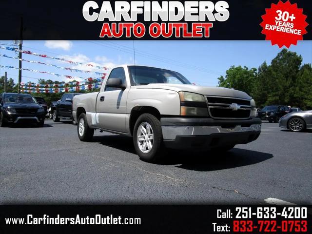 2007 Chevrolet Silverado 1500