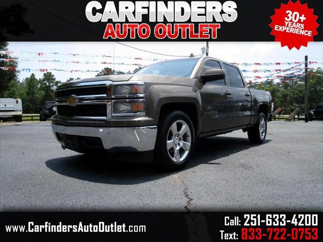 2014 Chevrolet Silverado 1500