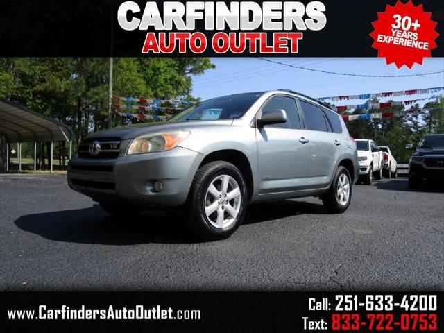 2007 Toyota RAV4