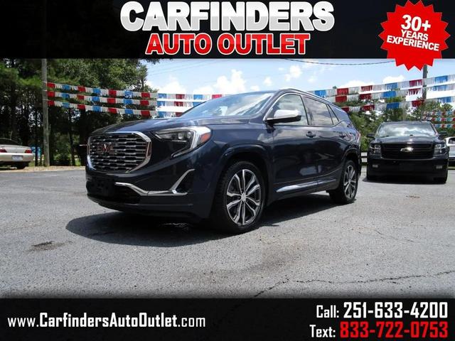 2019 GMC Terrain