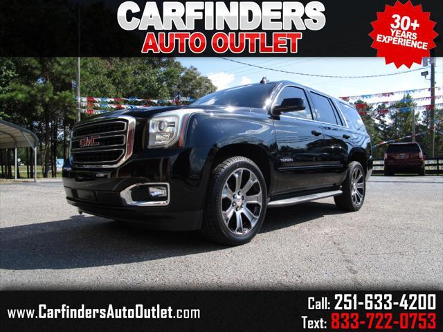 2015 GMC Yukon