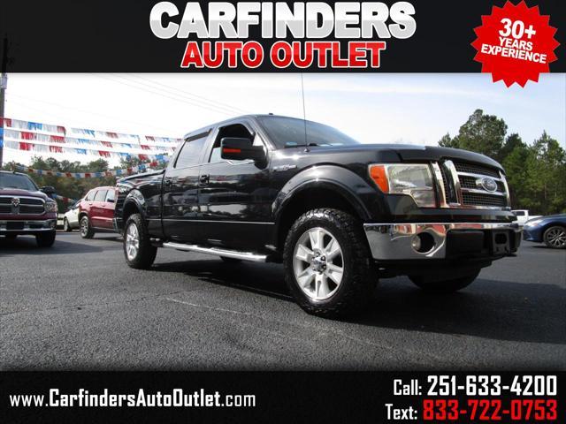 2010 Ford F-150