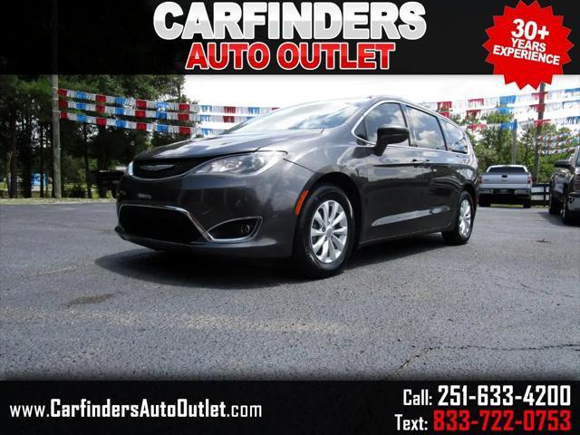 2018 Chrysler Pacifica
