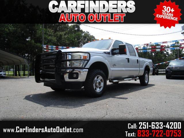 2012 Ford F-250