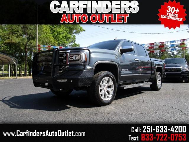 2018 GMC Sierra 1500