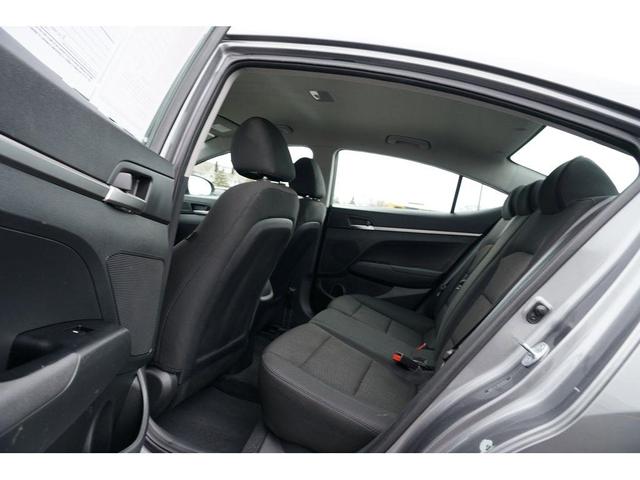 Photo of 2019 Machine Gray Hyundai ELANTRA