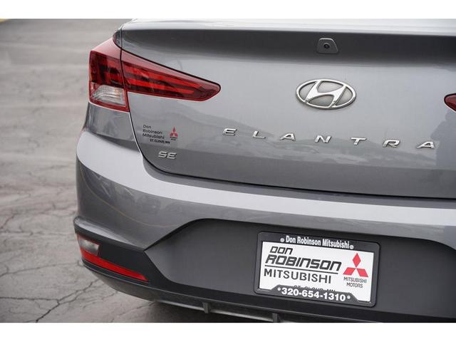 Photo of 2019 Machine Gray Hyundai ELANTRA