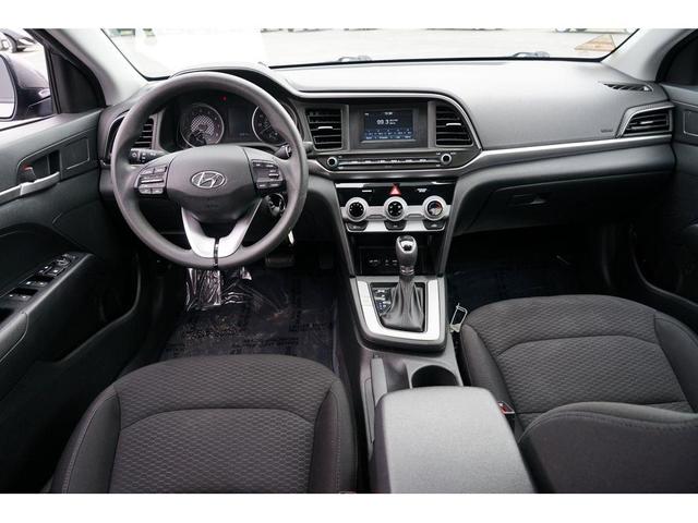 Photo of 2019 Machine Gray Hyundai ELANTRA