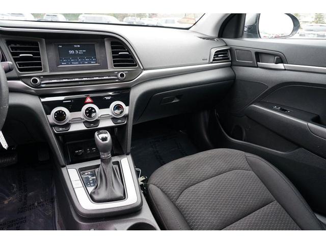 Photo of 2019 Machine Gray Hyundai ELANTRA
