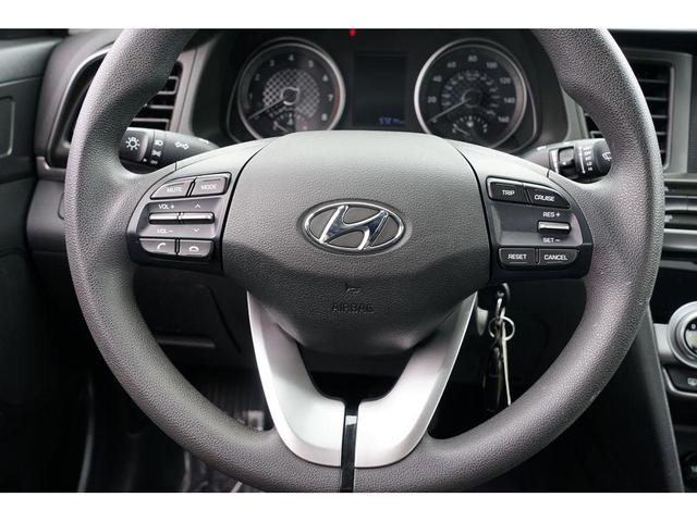Photo of 2019 Machine Gray Hyundai ELANTRA