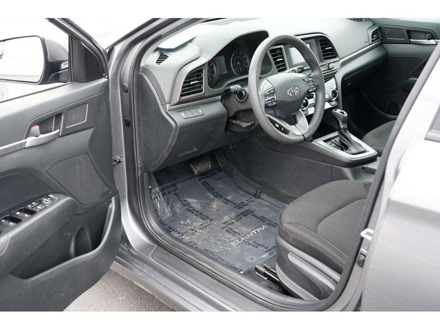 Photo of 2019 Machine Gray Hyundai ELANTRA