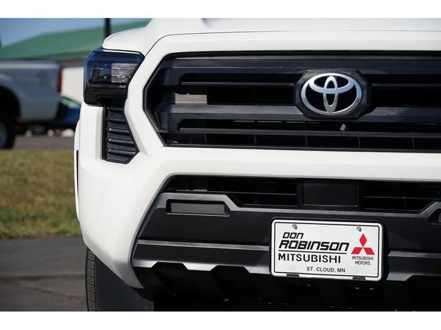 Photo of 2024 Ice Toyota Tacoma