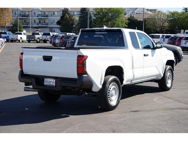 Photo of 2024 Ice Toyota Tacoma