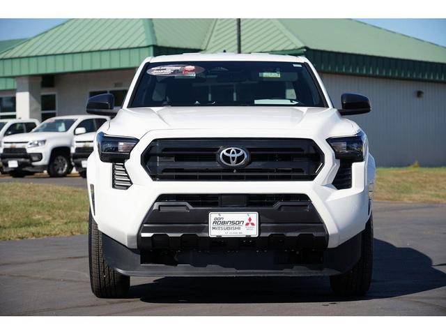 Photo of 2024 Ice Toyota Tacoma