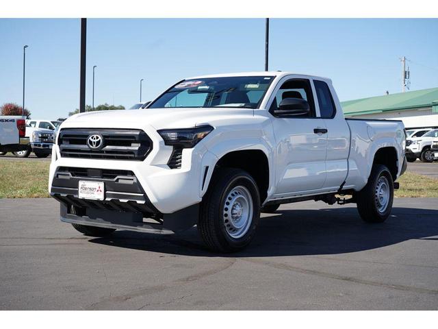 Photo of 2024 Ice Toyota Tacoma