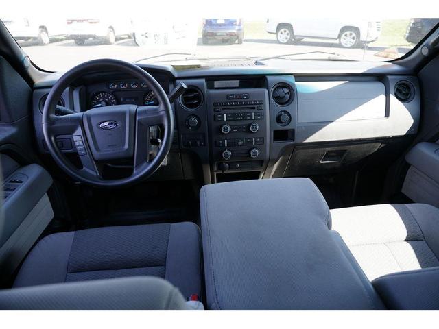 Photo of 2014 Sterling Gray Metallic Ford F-150