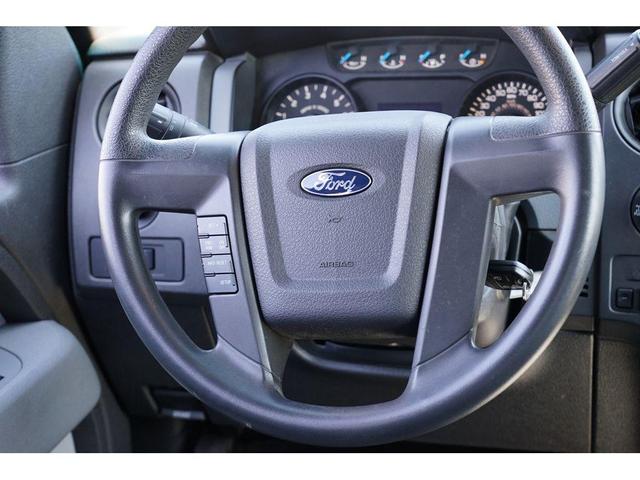 Photo of 2014 Sterling Gray Metallic Ford F-150
