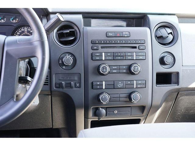 Photo of 2014 Sterling Gray Metallic Ford F-150