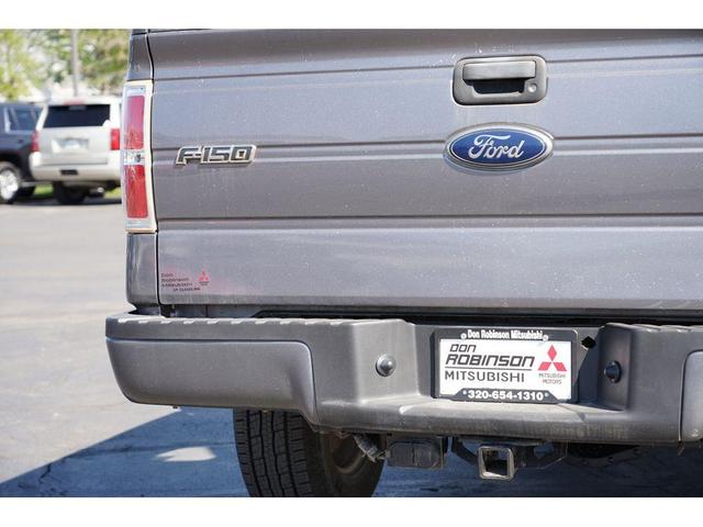 Photo of 2014 Sterling Gray Metallic Ford F-150