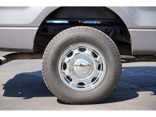 Photo of 2014 Sterling Gray Metallic Ford F-150