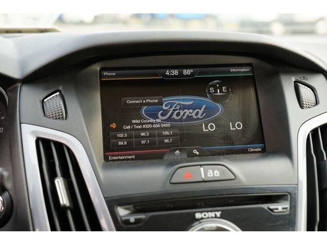 Photo of 2014 Sterling Gray Metallic Ford Focus