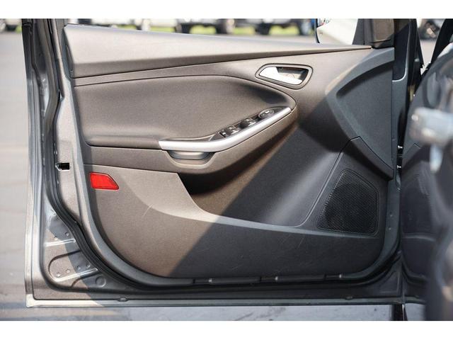 Photo of 2014 Sterling Gray Metallic Ford Focus