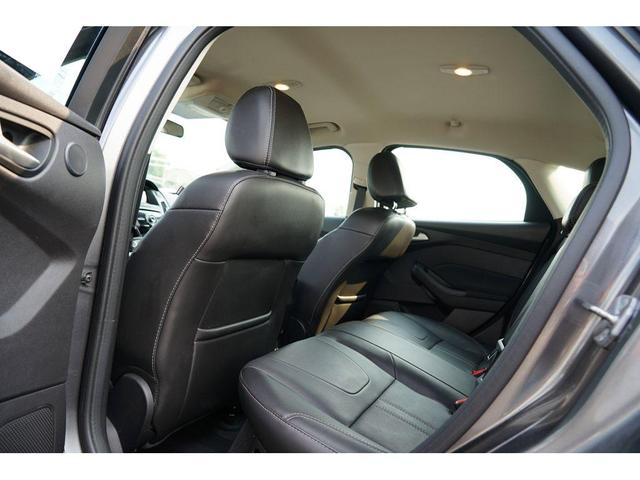 Photo of 2014 Sterling Gray Metallic Ford Focus