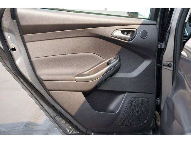 Photo of 2014 Sterling Gray Metallic Ford Focus