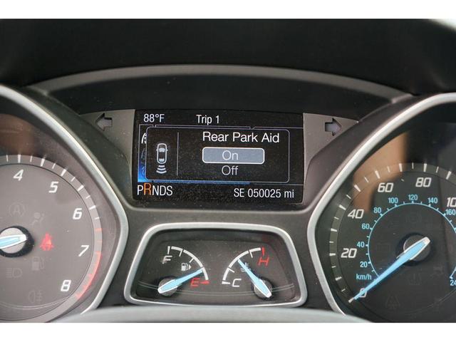 Photo of 2014 Sterling Gray Metallic Ford Focus
