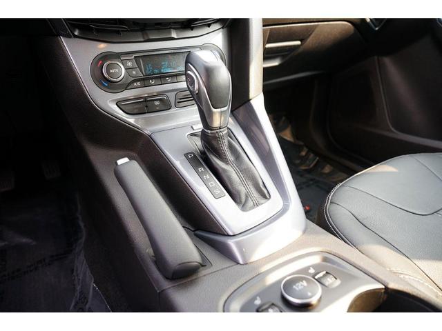 Photo of 2014 Sterling Gray Metallic Ford Focus