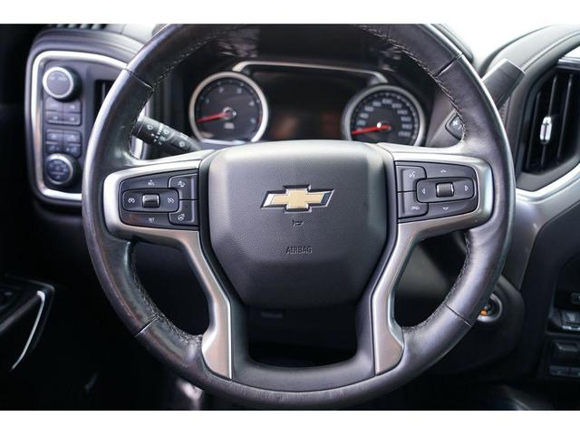 Photo of 2022 Black Chevrolet Silverado 2500