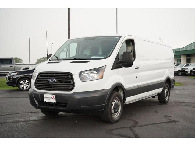 Photo of 2015 Oxford White Ford Transit-350