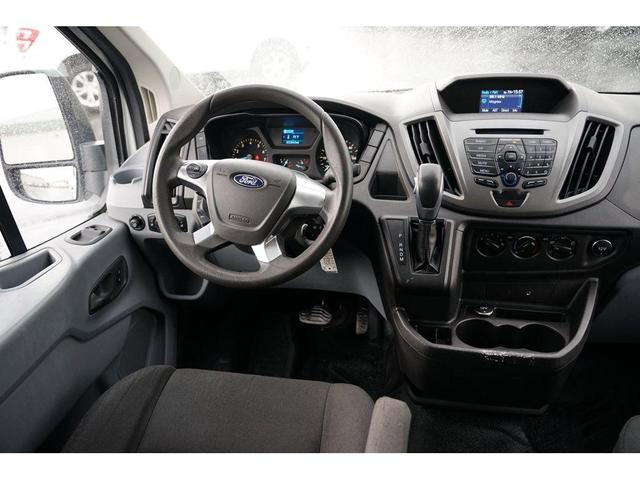 Photo of 2015 Oxford White Ford Transit-350