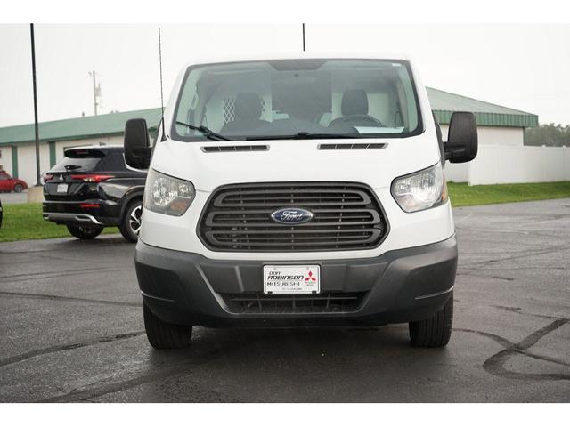Photo of 2015 Oxford White Ford Transit-350