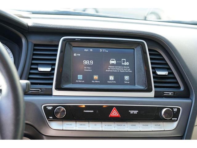 Photo of 2018 Symphony Silver Hyundai SONATA