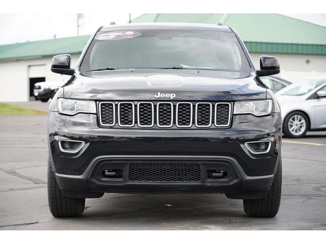 Photo of 2021 Diamond Black Jeep Grand Cherokee